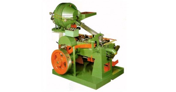 used Hex Head Trimming Machine